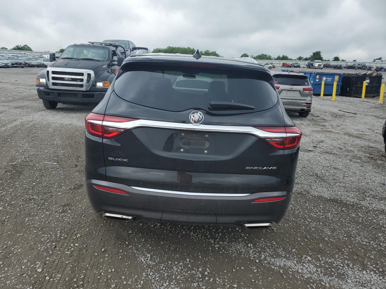 2018 Buick Enclave Essence VIN: 5GAERBKWXJJ217478 Lot: 58798885