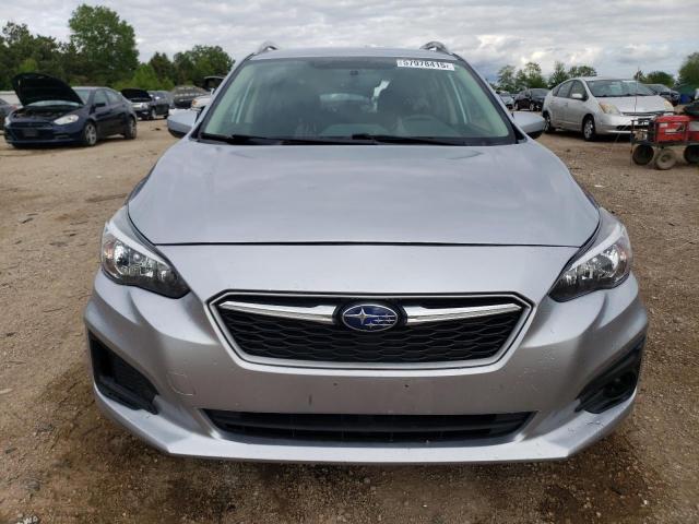 SUBARU IMPREZA 2019 Серебристый