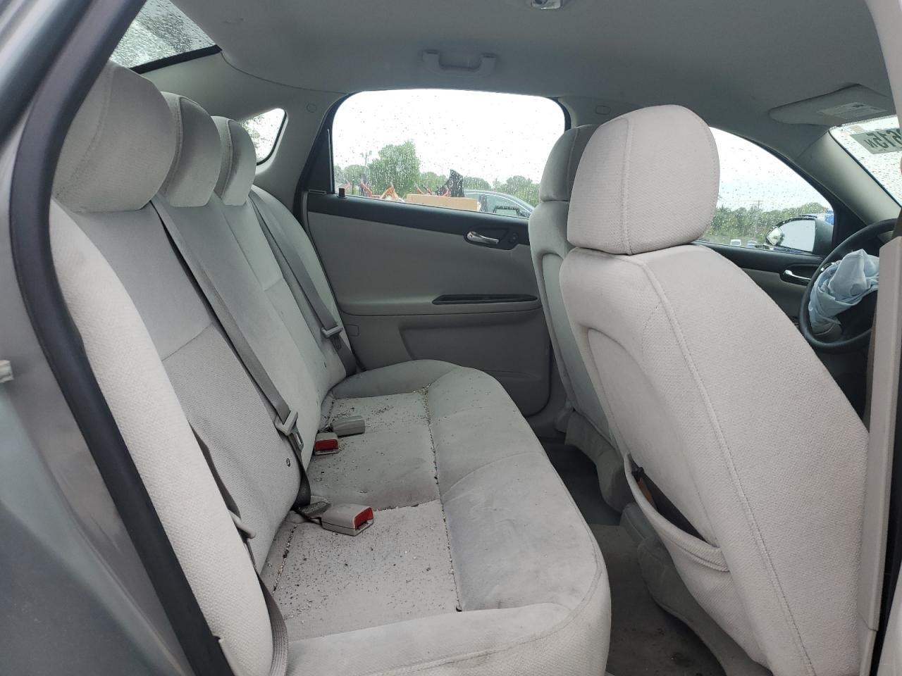 2007 Chevrolet Impala Ls VIN: 2G1WB58K579201487 Lot: 57839615