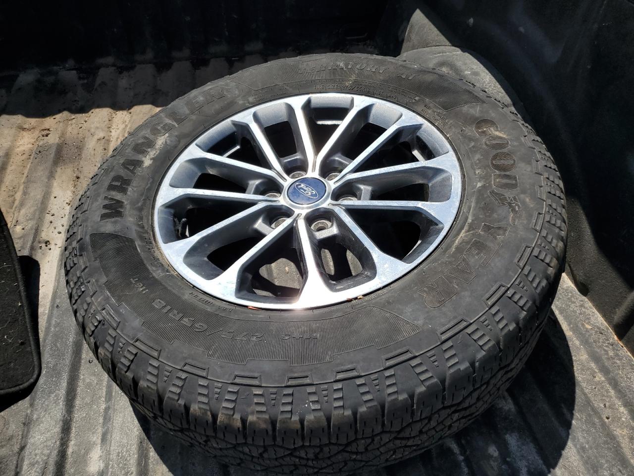 2020 Ford F150 Supercrew VIN: 1FTEW1EP7LKD22529 Lot: 56946115