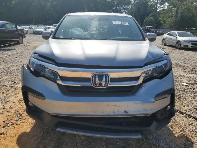  HONDA PILOT 2022 Серебристый