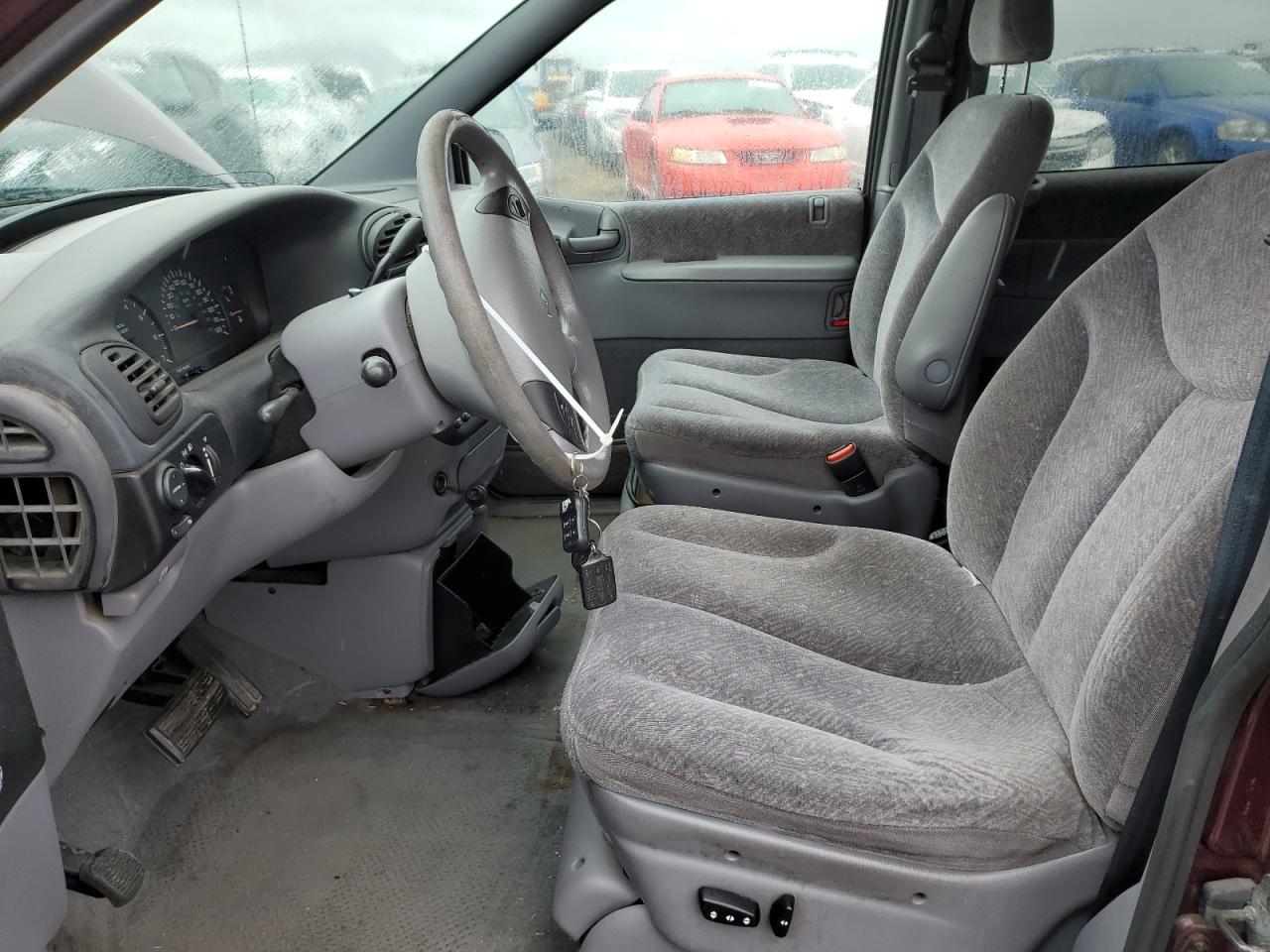 1998 Dodge Grand Caravan Le VIN: 1B4GT54L0WB576835 Lot: 56977235