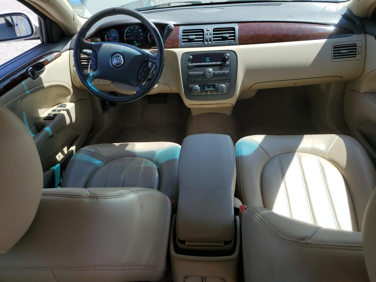 2011 Buick Lucerne Cxl VIN: 1G4HC5EM6BU151984 Lot: 56520765