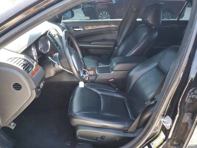 Седаны CHRYSLER 300 2013 Черный