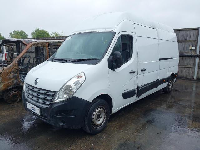 2011 RENAULT MASTER LH3 for sale at Copart NEWBURY