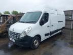 2011 RENAULT MASTER LH3 for sale at Copart NEWBURY