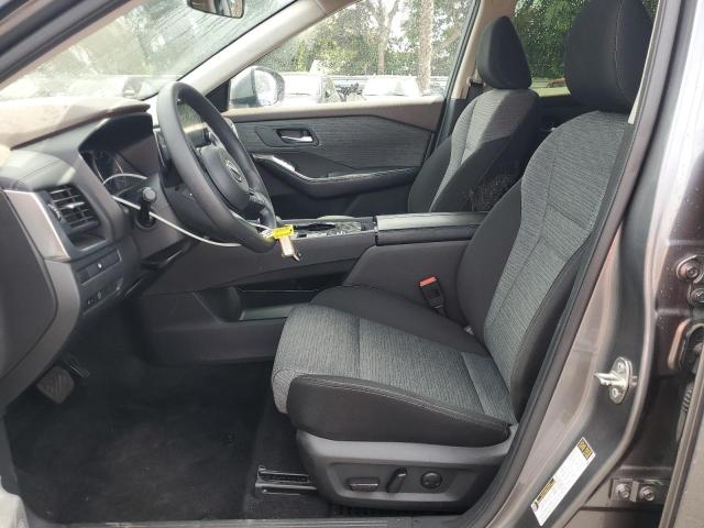  NISSAN ROGUE 2023 Charcoal
