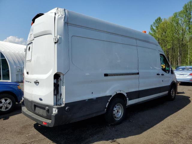  FORD TRANSIT 2019 White