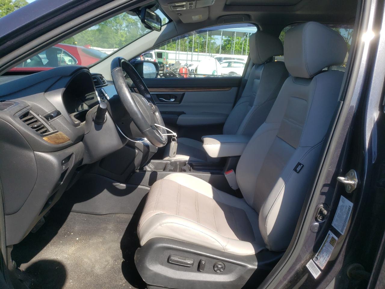 2019 Honda Cr-V Exl VIN: 5J6RW1H86KA009413 Lot: 57050645