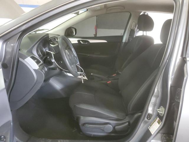  NISSAN SENTRA 2018 Серый