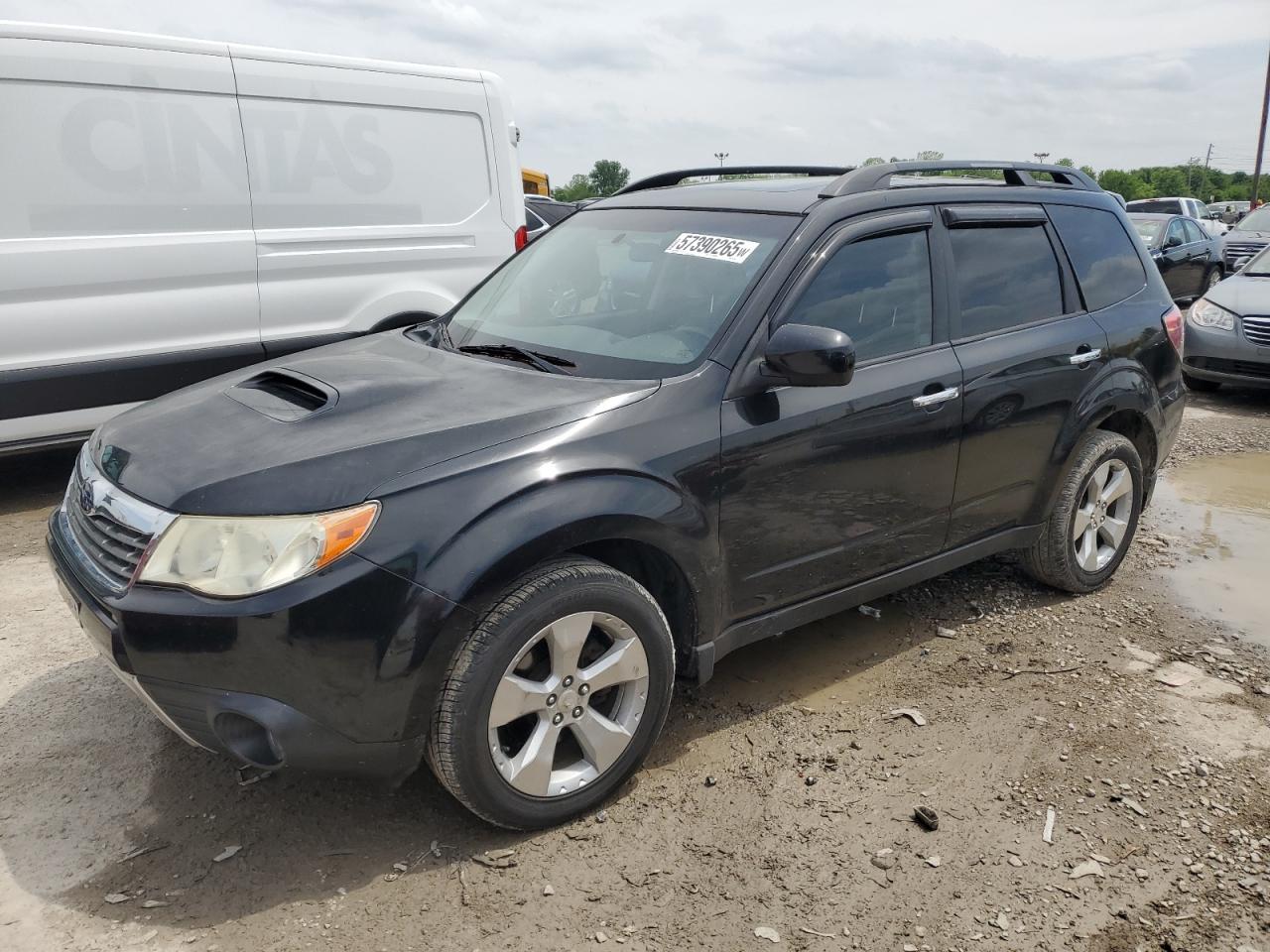 2009 Subaru Forester 2.5Xt Limited на продаже в Indianapolis, IN - Mechanical