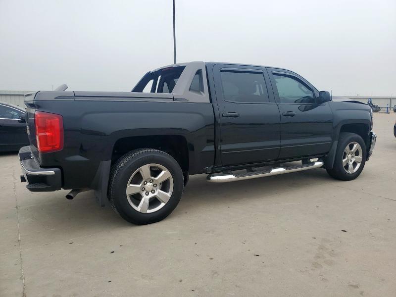  CHEVROLET ALL Models 2017 Черный