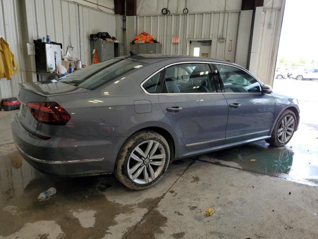  VOLKSWAGEN PASSAT 2017 Szary