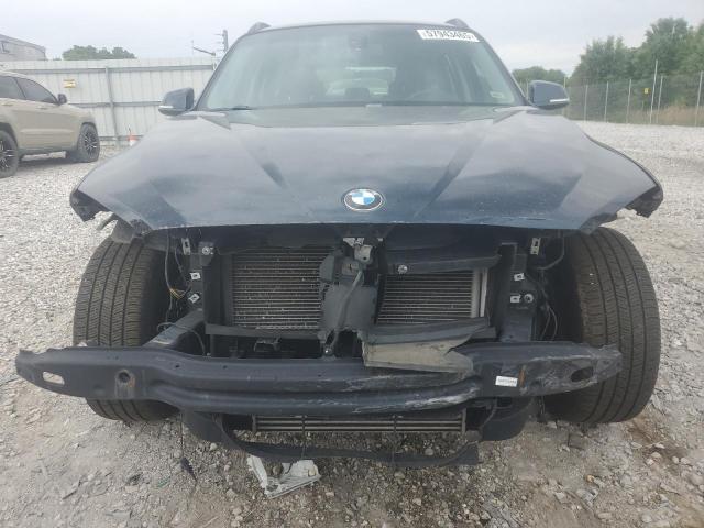 Кроссоверы BMW X1 2014 Синий