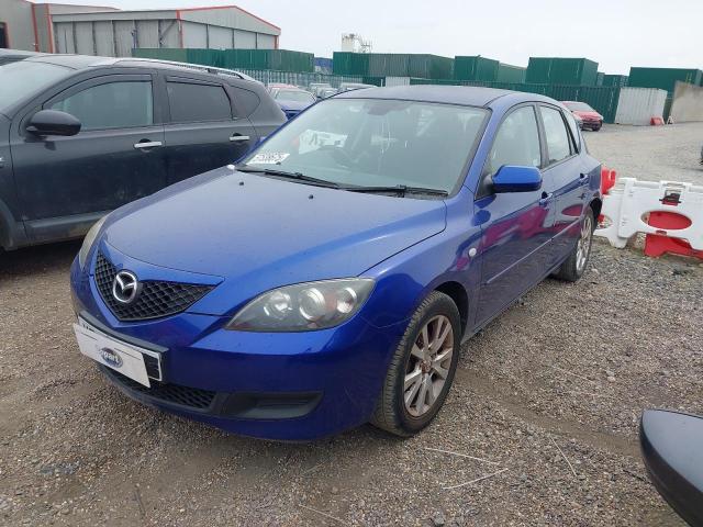 2007 MAZDA 3 TS2