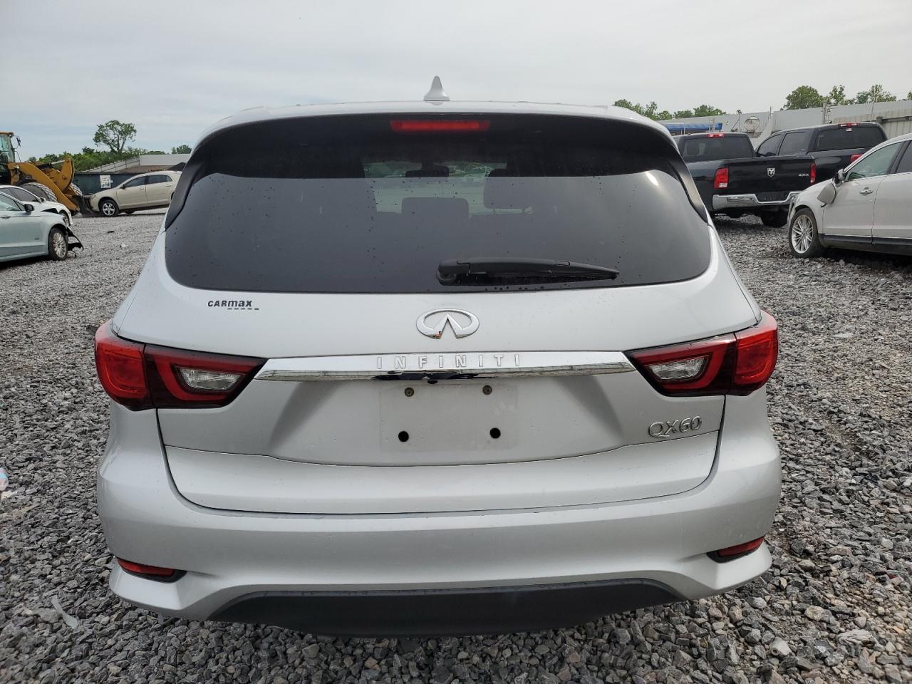 2020 Infiniti Qx60 Luxe VIN: 5N1DL0MN5LC533085 Lot: 56004935
