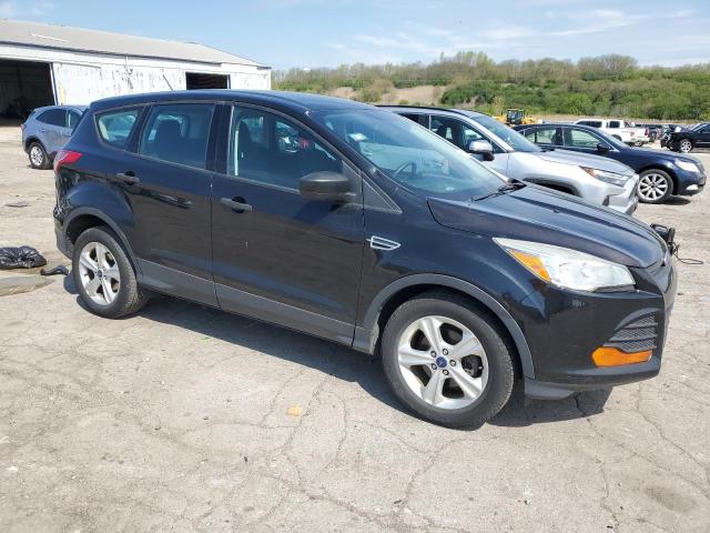  FORD ESCAPE 2014 Black