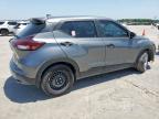 2022 Nissan Kicks S იყიდება Grand Prairie-ში, TX - Front End