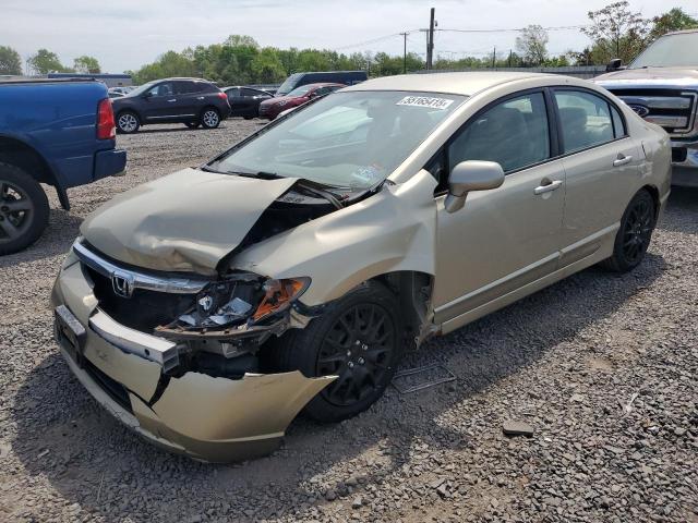 2007 Honda Civic Lx