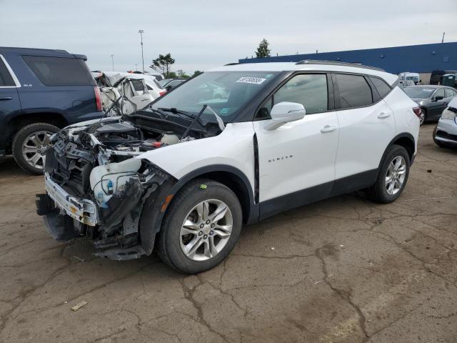  CHEVROLET BLAZER 2019 Biały