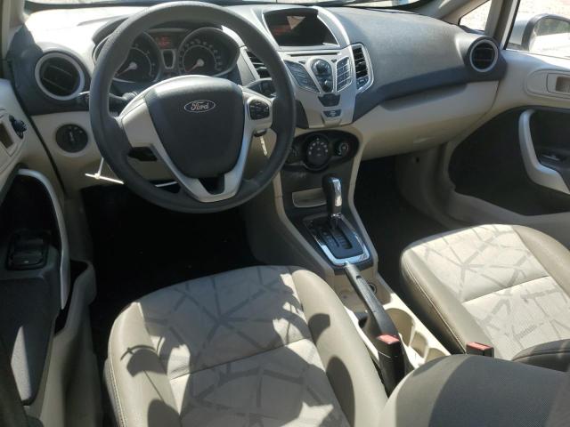  FORD FIESTA 2012 Biały