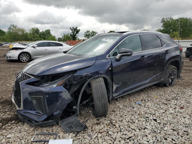 2021 Lexus Rx 350 F Sport
