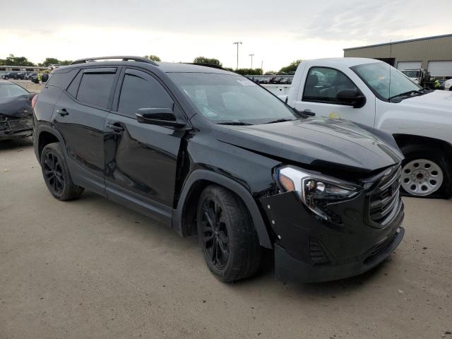  GMC TERRAIN 2019 Czarny