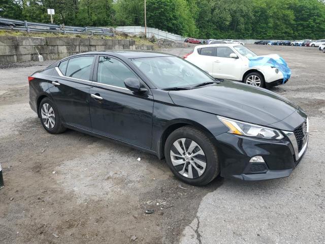  NISSAN ALTIMA 2021 Black