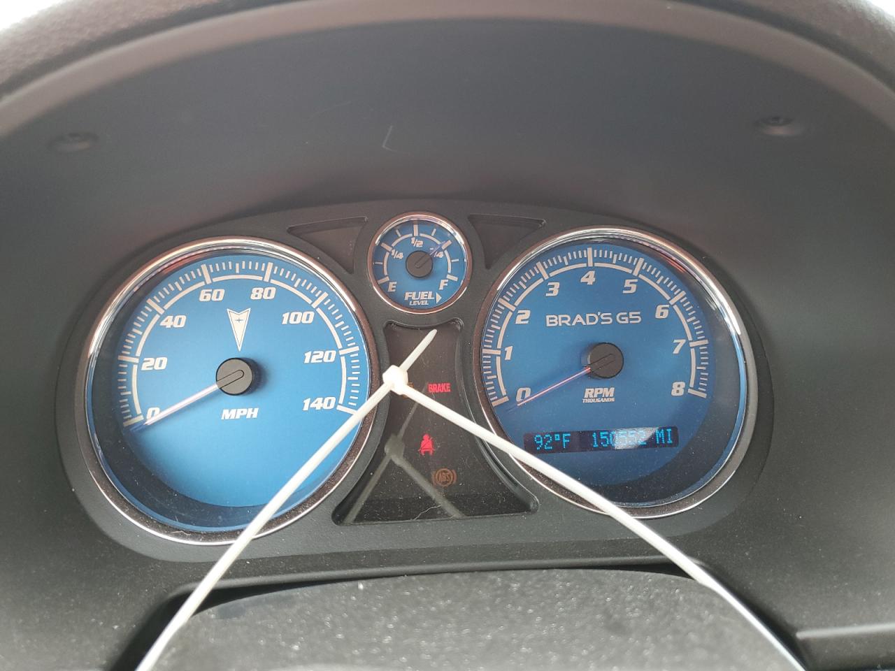 2007 Pontiac G5 VIN: 1G2AL15FX77395082 Lot: 56042275