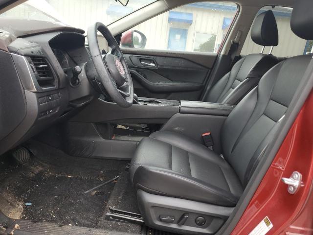  NISSAN ROGUE 2023 Burgundy