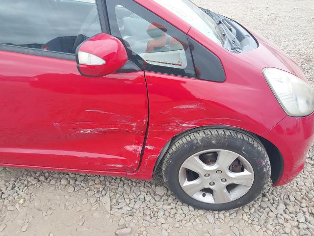 2010 HONDA JAZZ I-VTE
