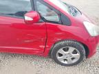 2010 HONDA JAZZ I-VTE for sale at Copart WISBECH