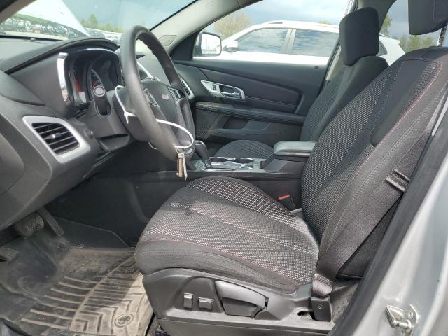  GMC TERRAIN 2016 Сріблястий