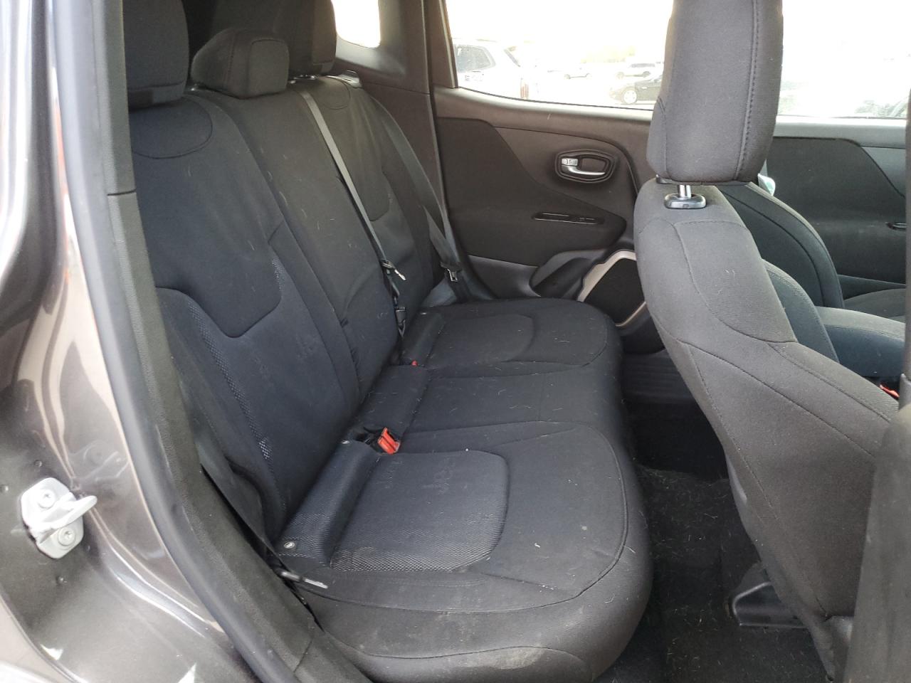 2017 Jeep Renegade Latitude VIN: ZACCJABB0HPE63745 Lot: 55688435