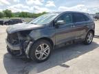 2015 Ford Edge Titanium на продаже в Lebanon, TN - Front End