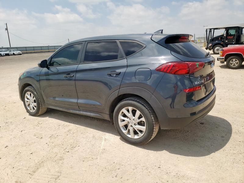  HYUNDAI TUCSON 2020 Синий