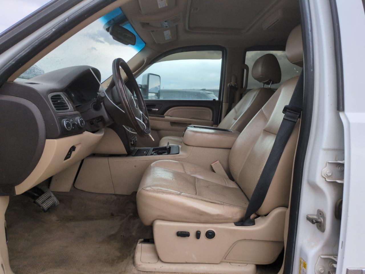 2011 GMC Sierra K3500 Denali VIN: 1GT426C80BF149122 Lot: 56394525