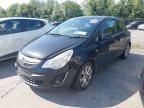 2012 VAUXHALL CORSA for sale at Copart CASTLEDERMOT - IRELAND