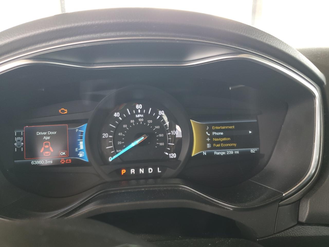 2020 Ford Fusion Se VIN: 3FA6P0LU6LR177070 Lot: 54036955