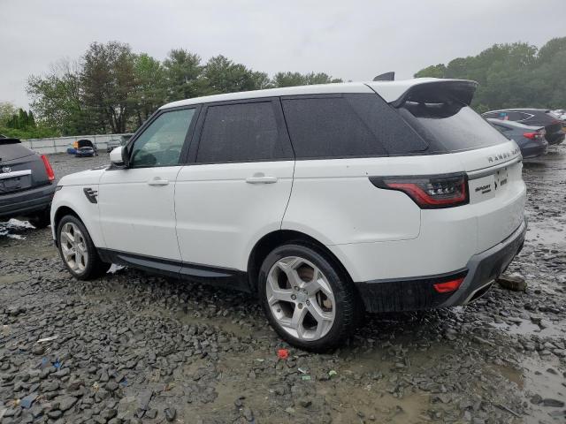  LAND ROVER RANGEROVER 2019 Білий