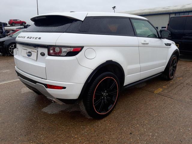 2013 LAND ROVER RANGE ROVE