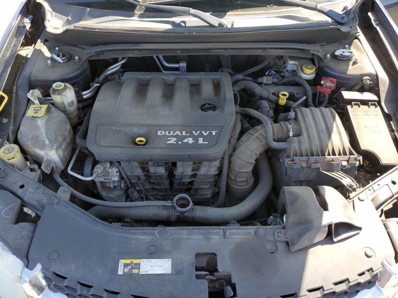 2014 Dodge Avenger Sxt VIN: 1C3CDZCB7EN174702 Lot: 58210685