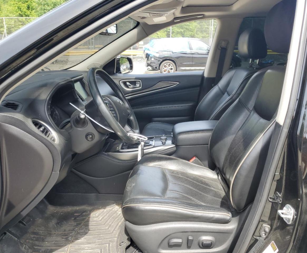2017 Infiniti Qx60 VIN: 5N1DL0MM9HC504669 Lot: 56154365