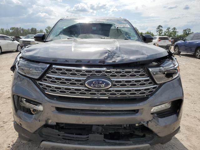  FORD EXPLORER 2022 Серый