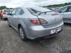 2011 MAZDA 6 TS2 D for sale at Copart WOLVERHAMPTON