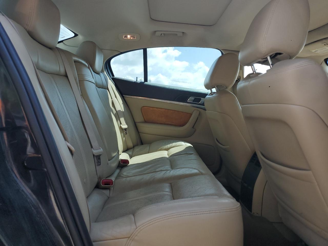 2010 Lincoln Mks VIN: 1LNHL9ER6AG610656 Lot: 55769645