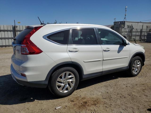  HONDA CRV 2015 Biały