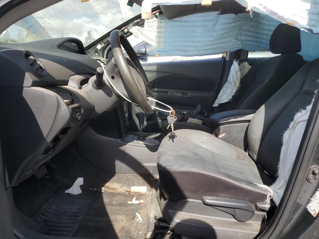 2009 Toyota Yaris VIN: JTDBT903391316210 Lot: 56999055