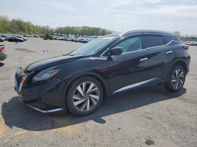2020 Nissan Murano Sl