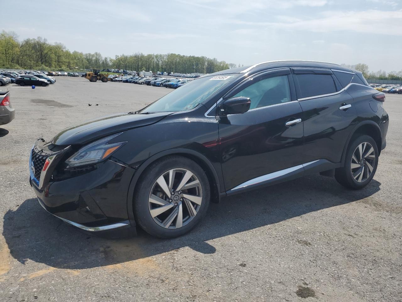 2020 Nissan Murano Sl للبيع في Grantville، PA - All Over